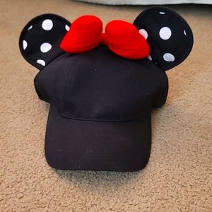 Disney Parks Minnie Mouse Hat